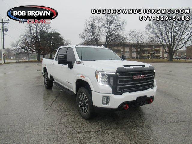 used 2022 GMC Sierra 2500 car, priced at $58,995