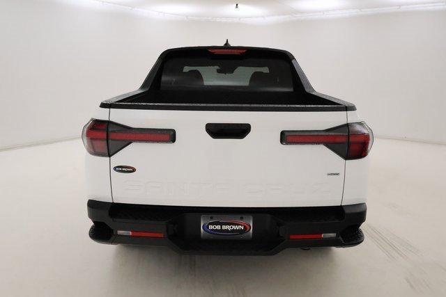 used 2024 Hyundai SANTA CRUZ car, priced at $26,995