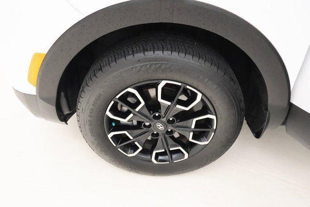 used 2024 Hyundai SANTA CRUZ car, priced at $26,995