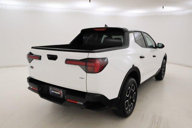 used 2024 Hyundai SANTA CRUZ car, priced at $26,995