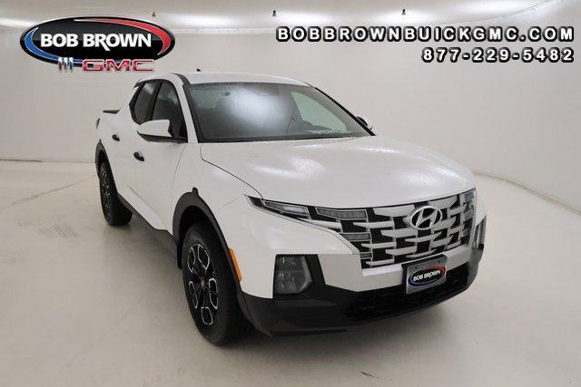 used 2024 Hyundai SANTA CRUZ car, priced at $26,995