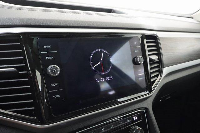 used 2022 Volkswagen Atlas car, priced at $26,432