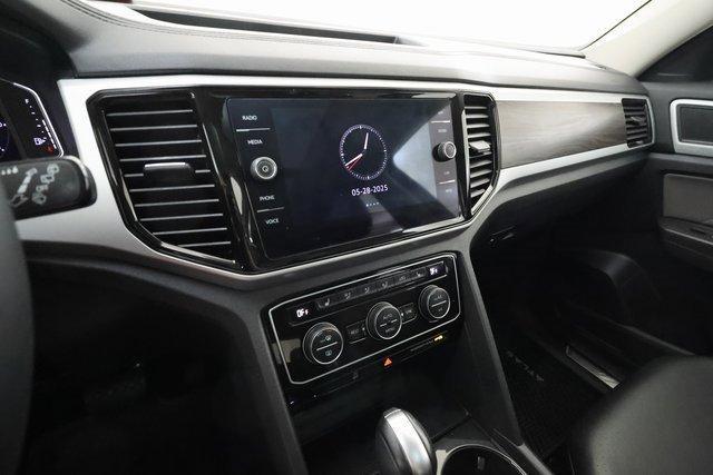 used 2022 Volkswagen Atlas car, priced at $26,432