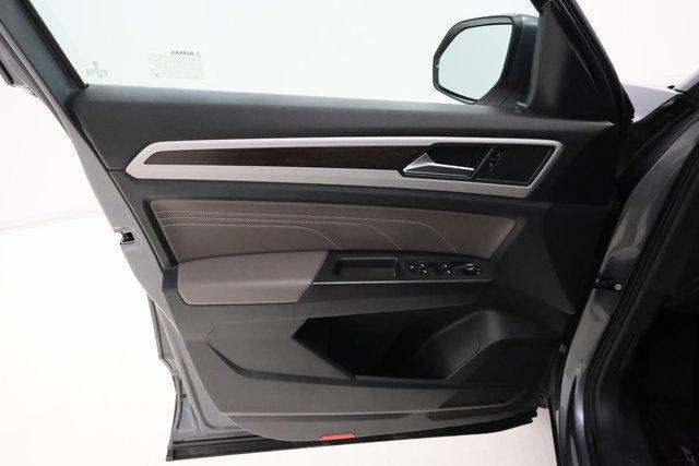 used 2022 Volkswagen Atlas car, priced at $26,432