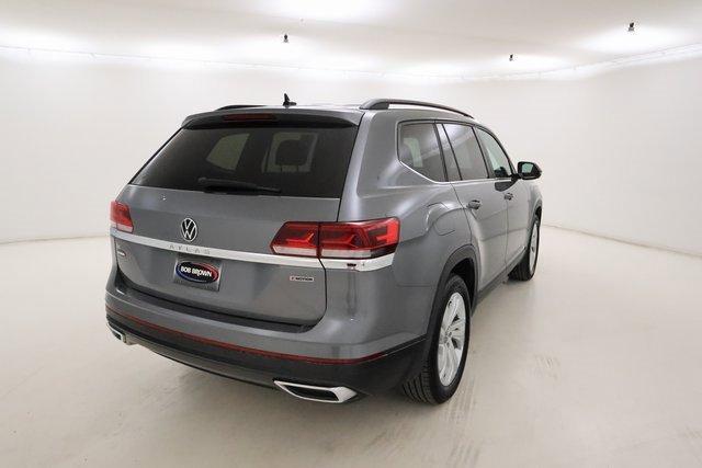 used 2022 Volkswagen Atlas car, priced at $26,432