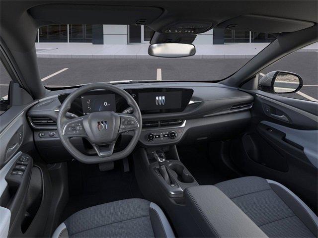 new 2025 Buick Envista car, priced at $24,595