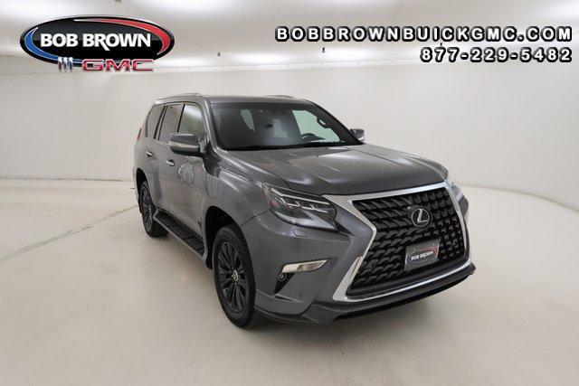 used 2020 Lexus GX 460 car, priced at $39,995