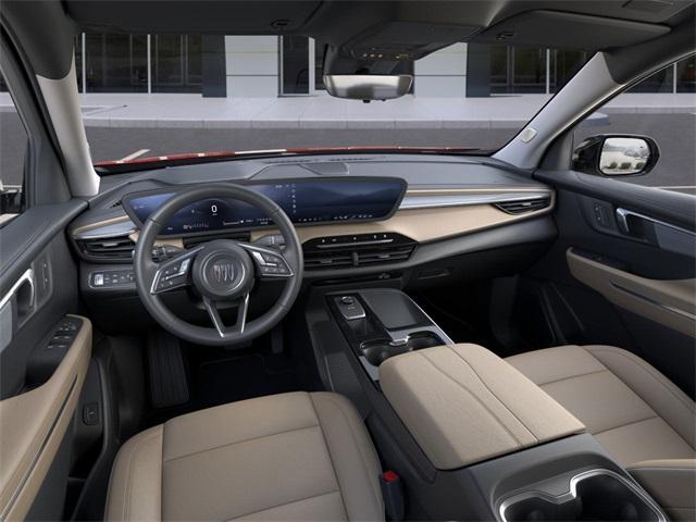 new 2025 Buick Enclave car, priced at $47,540