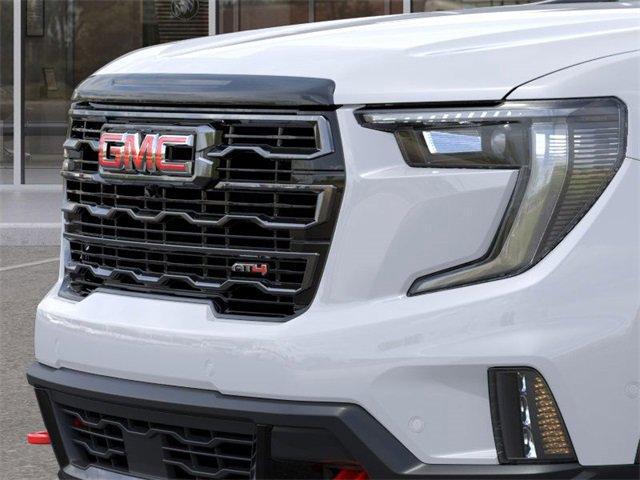 new 2024 GMC Acadia car, priced at $57,435