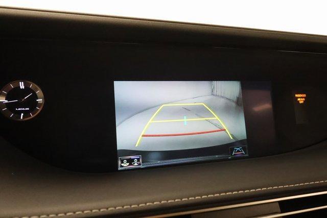used 2018 Lexus LS 500 car, priced at $41,687