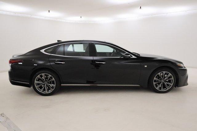 used 2018 Lexus LS 500 car, priced at $41,687