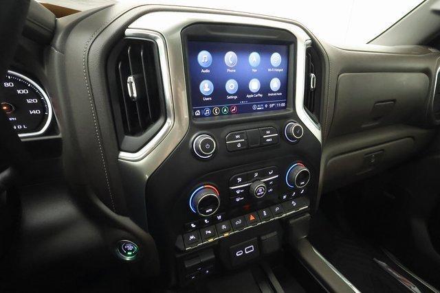 used 2021 Chevrolet Silverado 1500 car, priced at $35,333