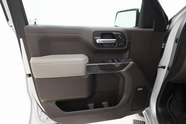 used 2021 Chevrolet Silverado 1500 car, priced at $35,333