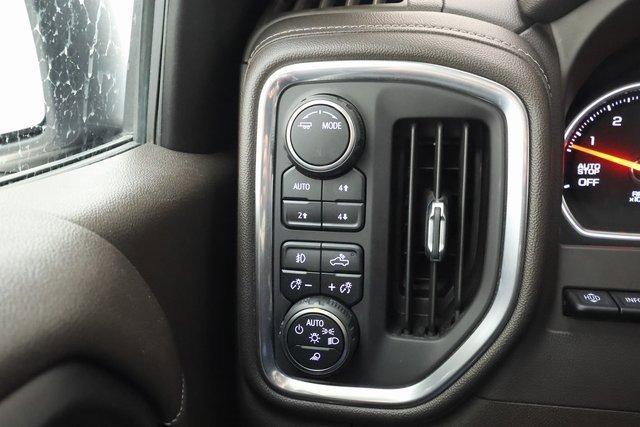 used 2021 Chevrolet Silverado 1500 car, priced at $35,333