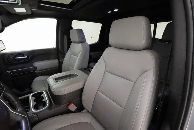 used 2021 Chevrolet Silverado 1500 car, priced at $35,333