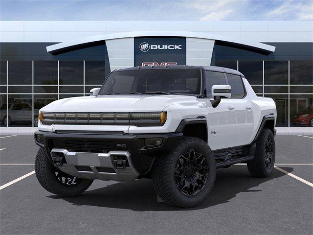new 2025 GMC HUMMER EV Pickup car, priced at $91,195