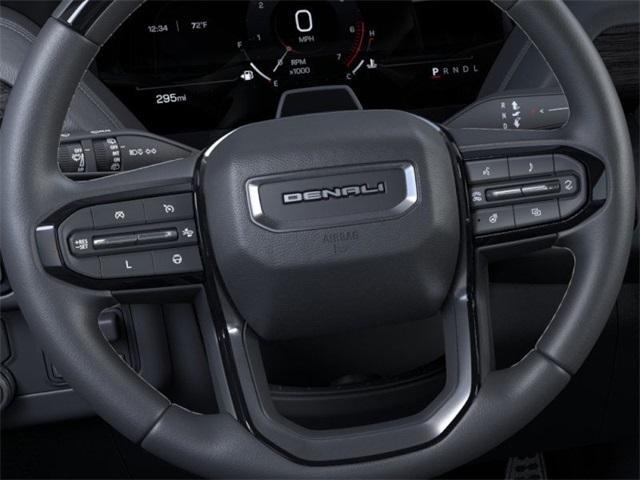 new 2025 GMC Yukon car, priced at $108,780