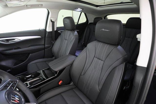 used 2024 Buick Envision car, priced at $43,130