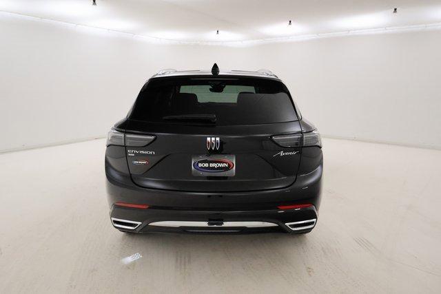 used 2024 Buick Envision car, priced at $43,130