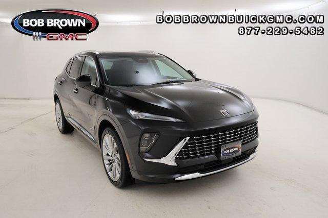 used 2024 Buick Envision car, priced at $43,130