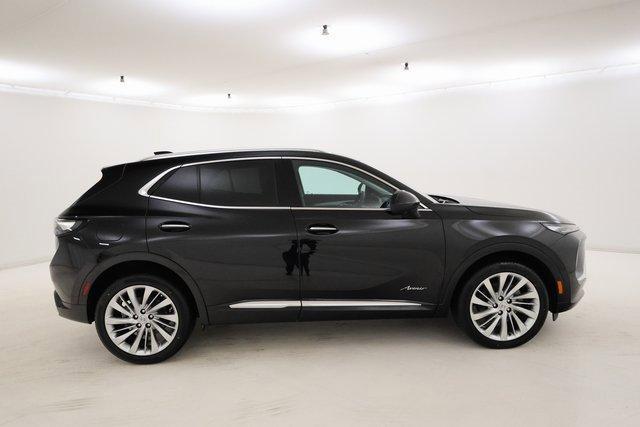 used 2024 Buick Envision car, priced at $43,130