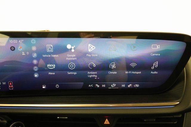 used 2024 Buick Envision car, priced at $43,130
