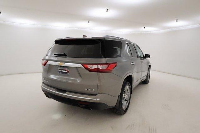 used 2018 Chevrolet Traverse car, priced at $17,495