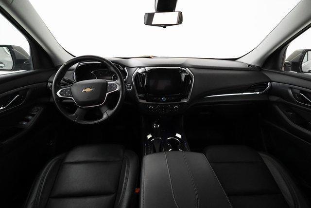 used 2018 Chevrolet Traverse car, priced at $17,495
