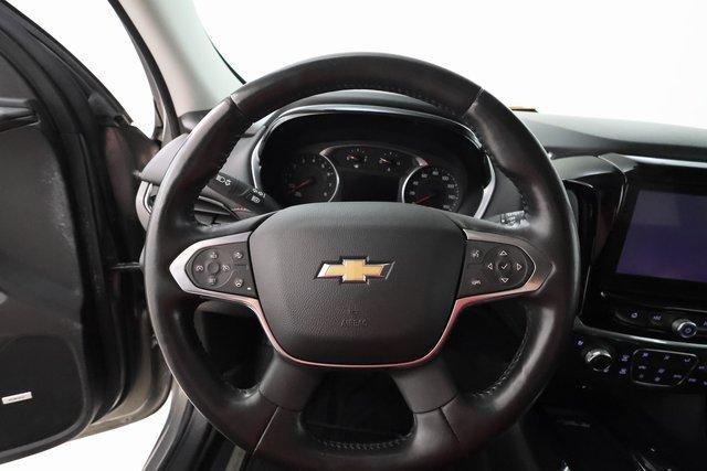used 2018 Chevrolet Traverse car, priced at $17,495