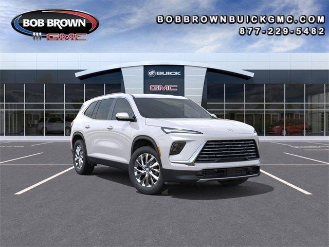 new 2025 Buick Enclave car, priced at $44,840