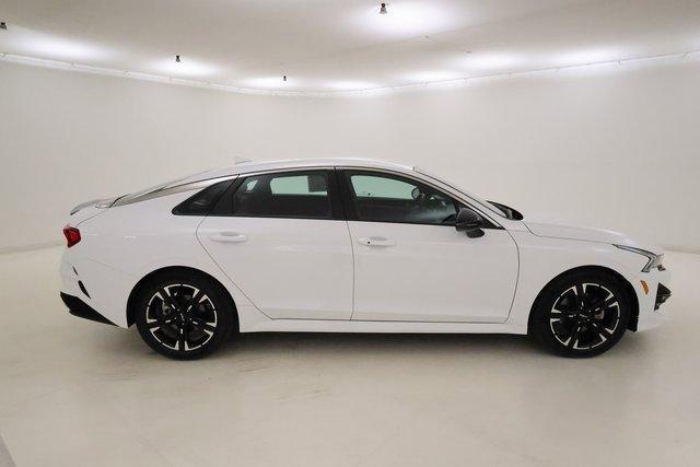 used 2023 Kia K5 car, priced at $25,895