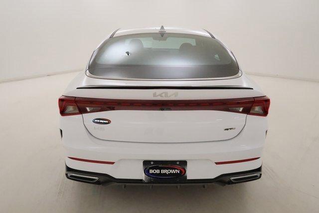 used 2023 Kia K5 car, priced at $25,895