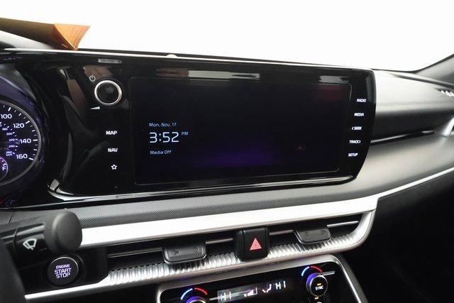 used 2023 Kia K5 car, priced at $25,895