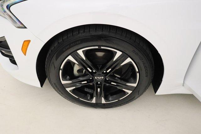 used 2023 Kia K5 car, priced at $25,895