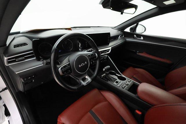 used 2023 Kia K5 car, priced at $25,895