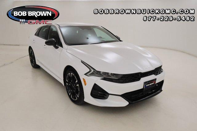 used 2023 Kia K5 car, priced at $25,895