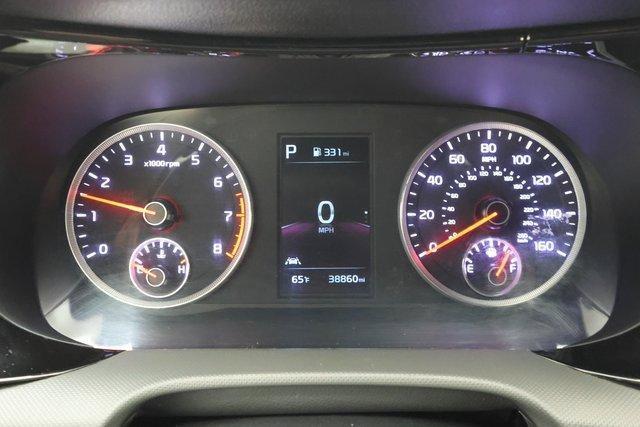 used 2023 Kia K5 car, priced at $25,895