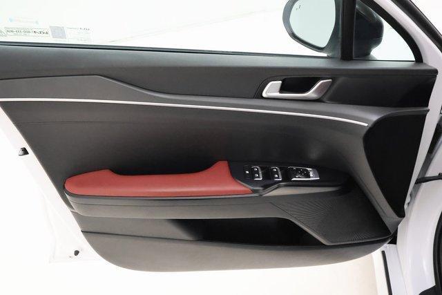 used 2023 Kia K5 car, priced at $25,895