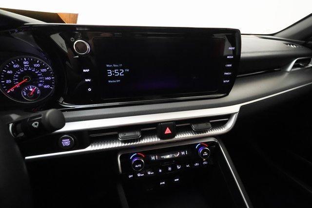 used 2023 Kia K5 car, priced at $25,895