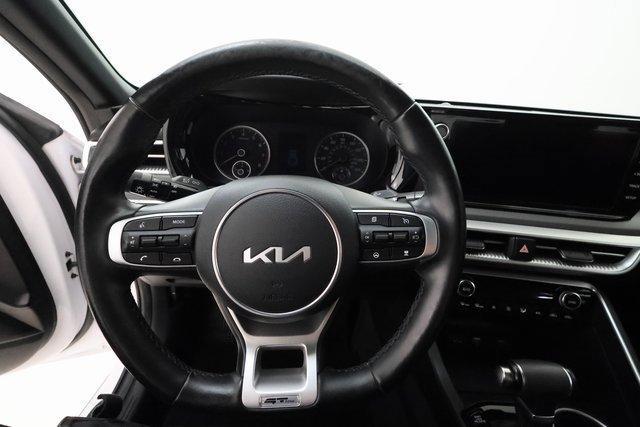 used 2023 Kia K5 car, priced at $25,895