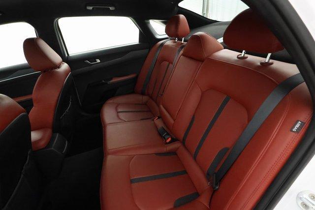 used 2023 Kia K5 car, priced at $25,895