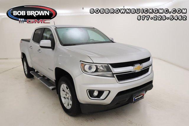 used 2015 Chevrolet Colorado car, priced at $18,595