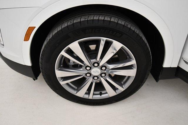 used 2024 Cadillac XT5 car, priced at $44,295