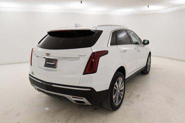 used 2024 Cadillac XT5 car, priced at $44,295