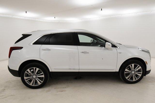 used 2024 Cadillac XT5 car, priced at $44,295