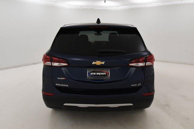 used 2022 Chevrolet Equinox car, priced at $22,476