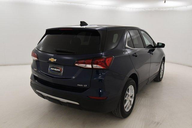 used 2022 Chevrolet Equinox car, priced at $22,476