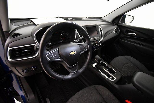 used 2022 Chevrolet Equinox car, priced at $22,476