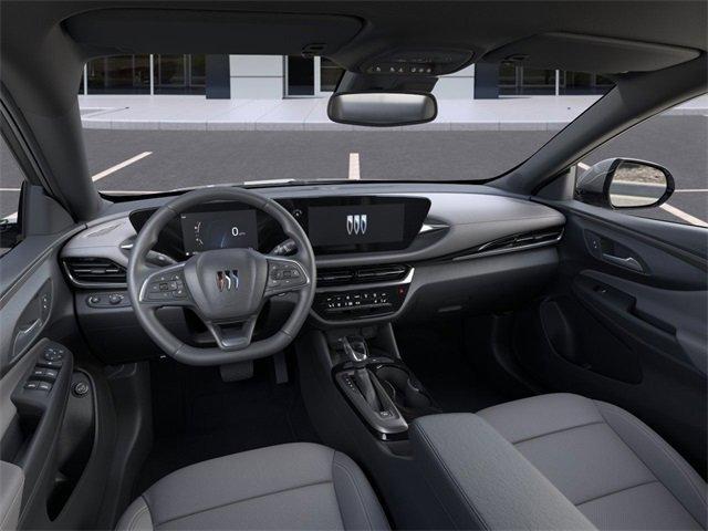 new 2025 Buick Envista car, priced at $29,995