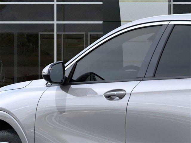 new 2025 Buick Envista car, priced at $29,995